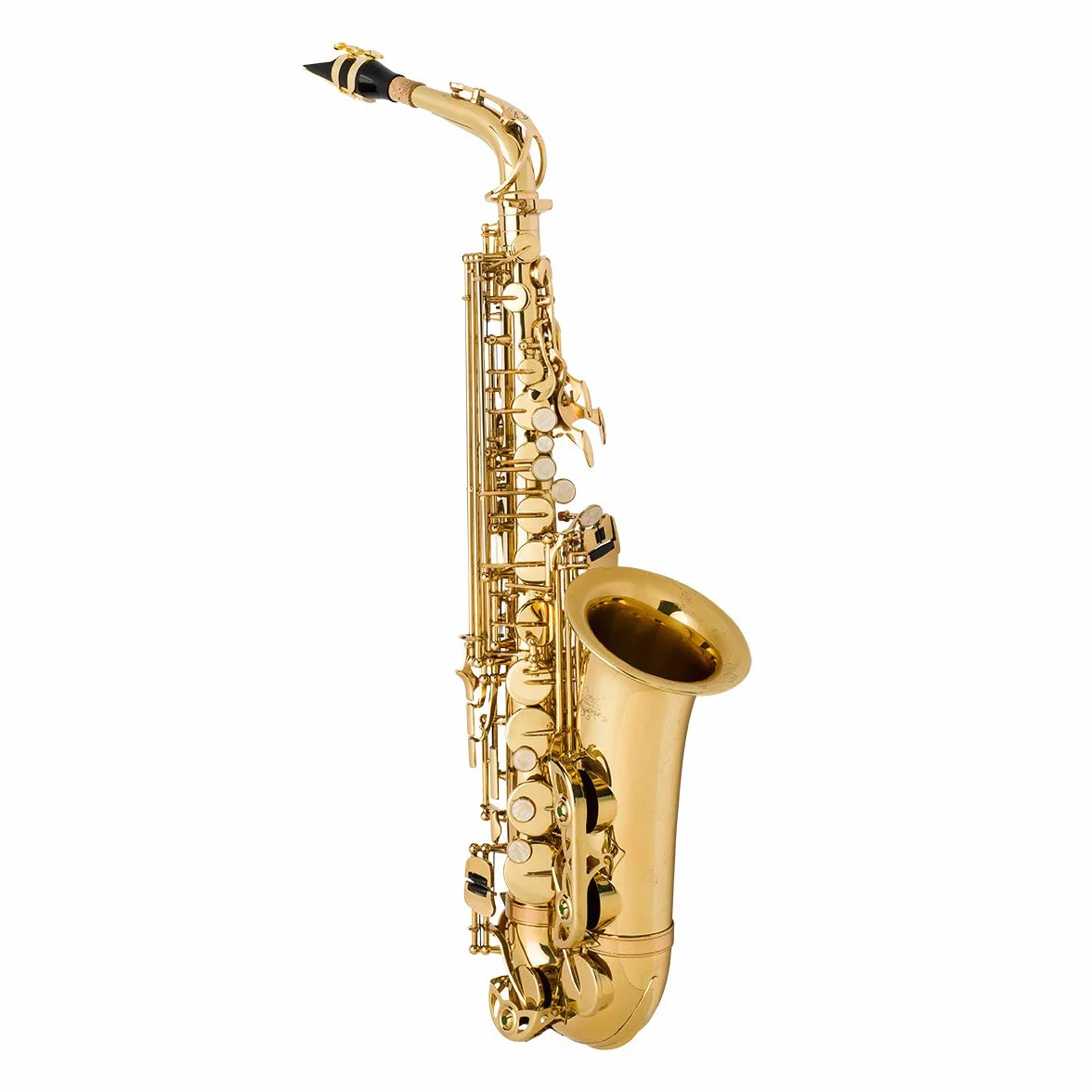 Jean Paul AS-400GP - Saxofón alto para estudiantes