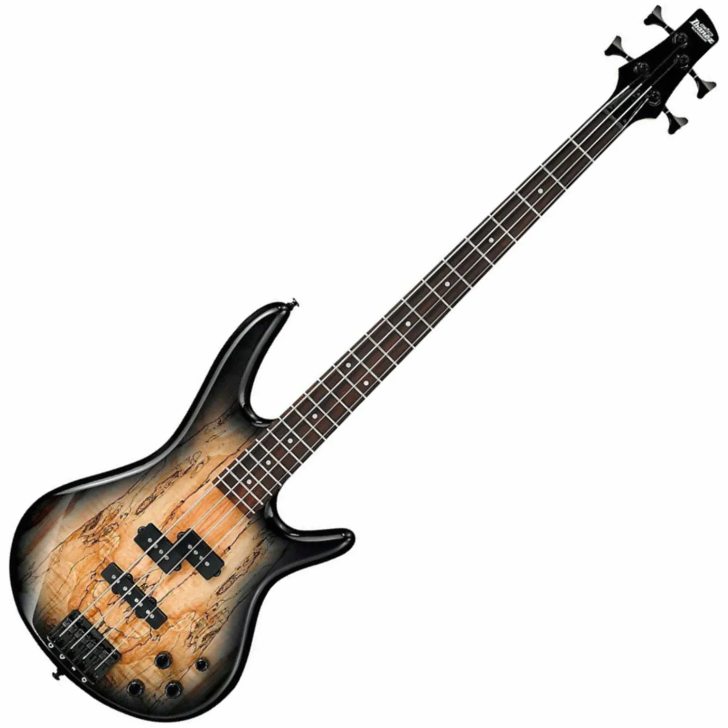 Ibanez GSR200SM-NGT Bajo eléctrico, Natural Grey Burst