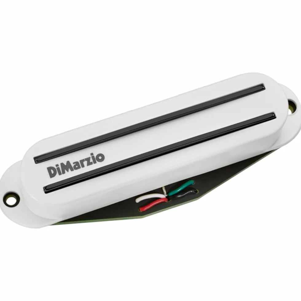 DiMarzio - Super Distortion S blanca - DP218W