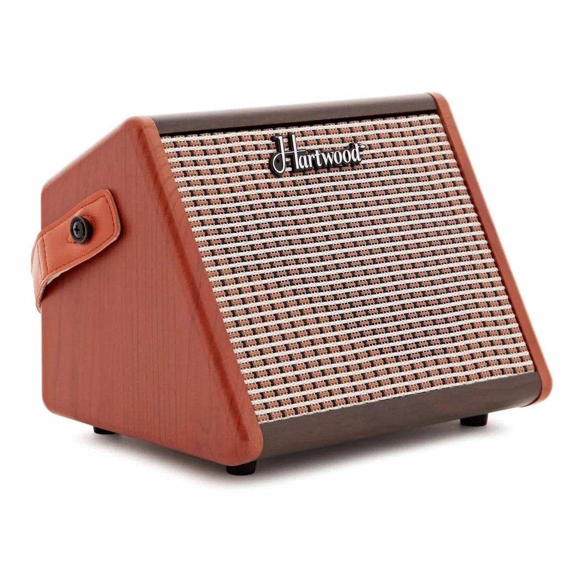 Hartwood Amplificador Acústico Portátil de 15 W con Bluetooth