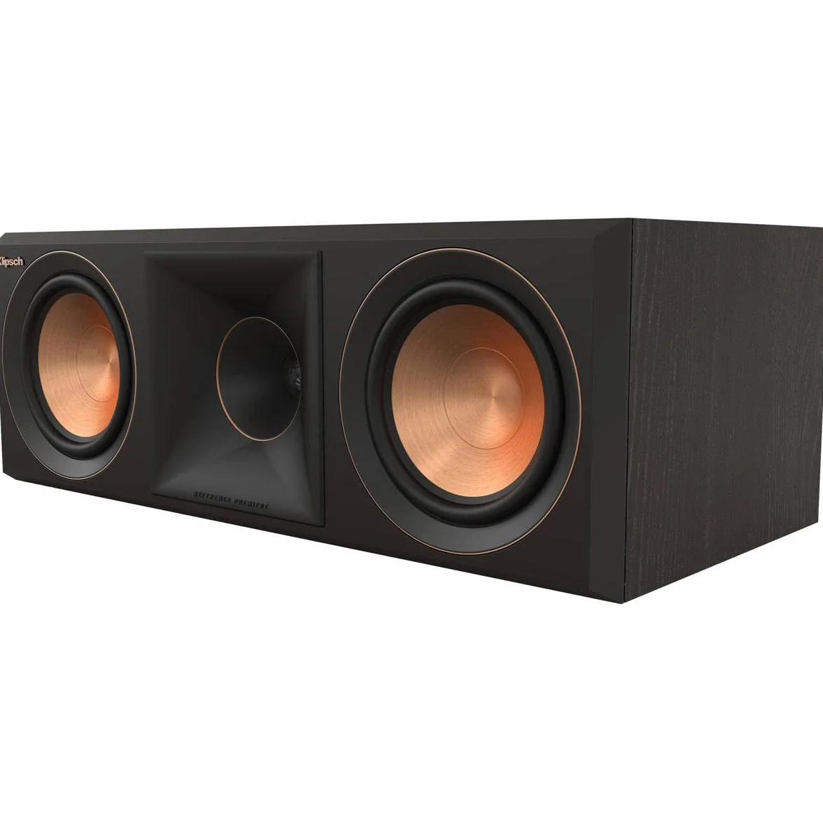Klipsch RP-500C II Center Channel Speaker Ebony