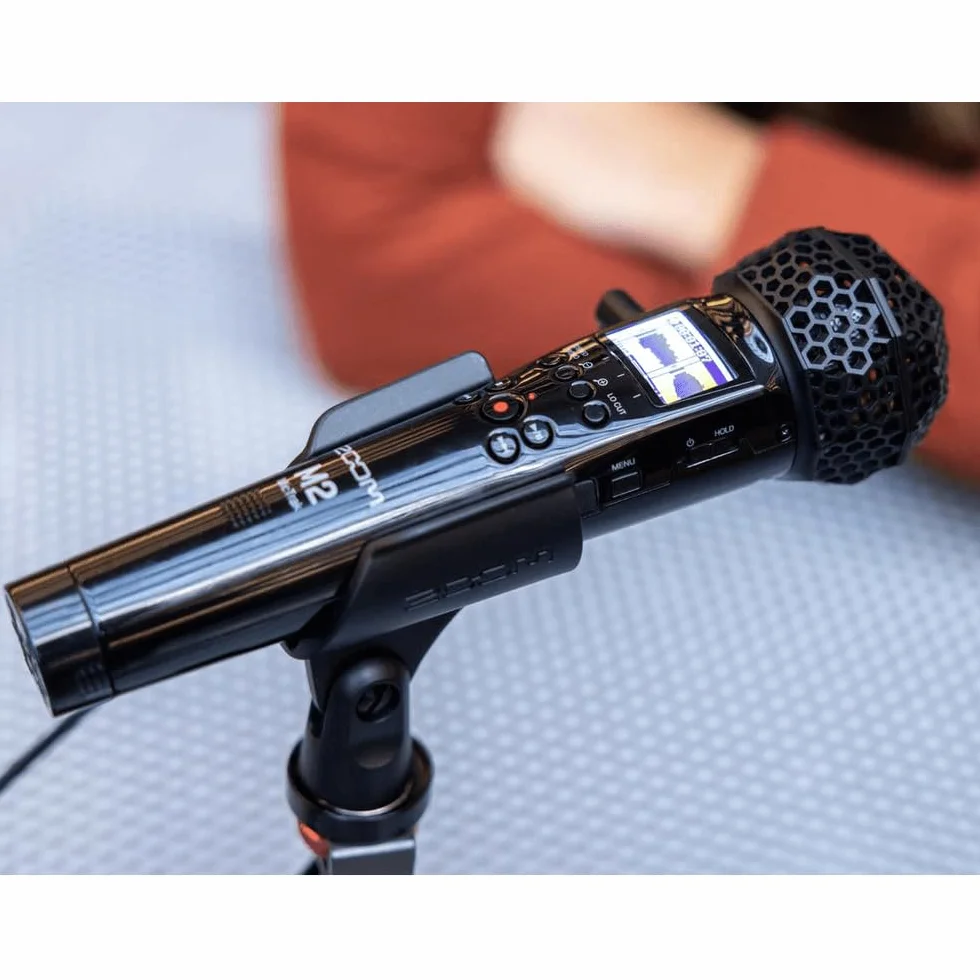Zoom M2 MicTrak (2-Channel Audio Recorder)