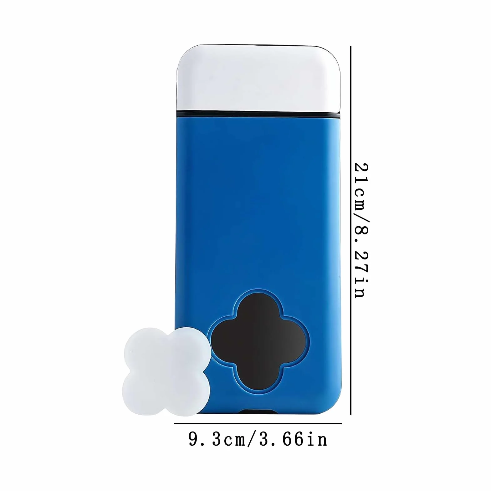 Caja de bloqueo para teléfono móvil con temporizador, cerradura de cárcel de teléfono, caja de taquilla portátil para teléfonos temporizados, suministros escolares ligeros, ayuda a niños y adultos a