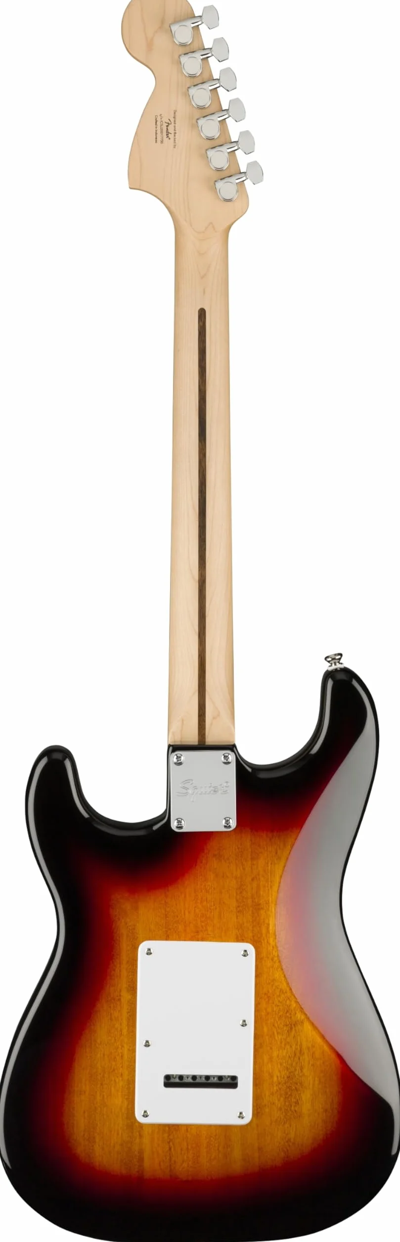 Squier by Fender Affinity Stratocaster LRL 3-Color Sunburst. Guitarra Eléctrica
