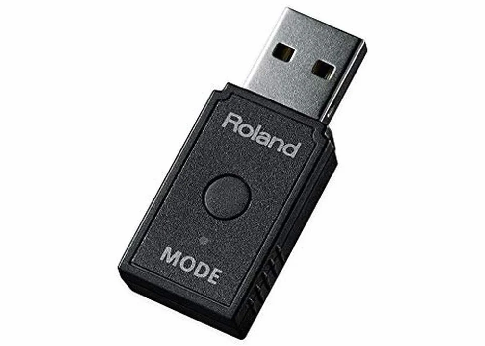 Roland WM-1D Mochila Midi inalámbrica