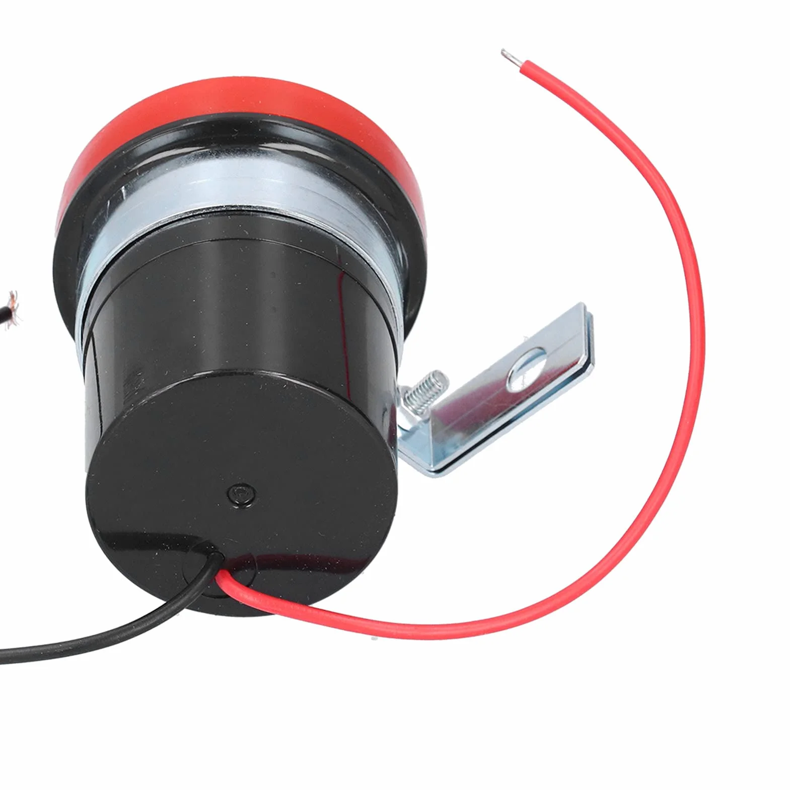 Bocina de marcha atrás, 12-24V 105db, bocina modificada, zumbador de alarma, zumbador de alarma de marcha atrás, apto para coche, camión, yate, barco