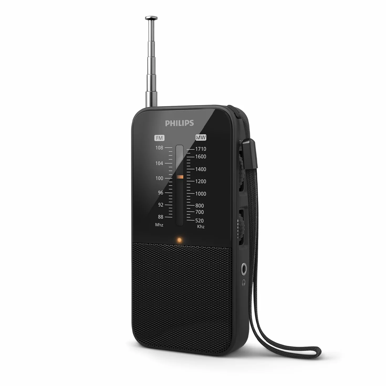 Philips TAR1509 Radio Portátil FM/MW