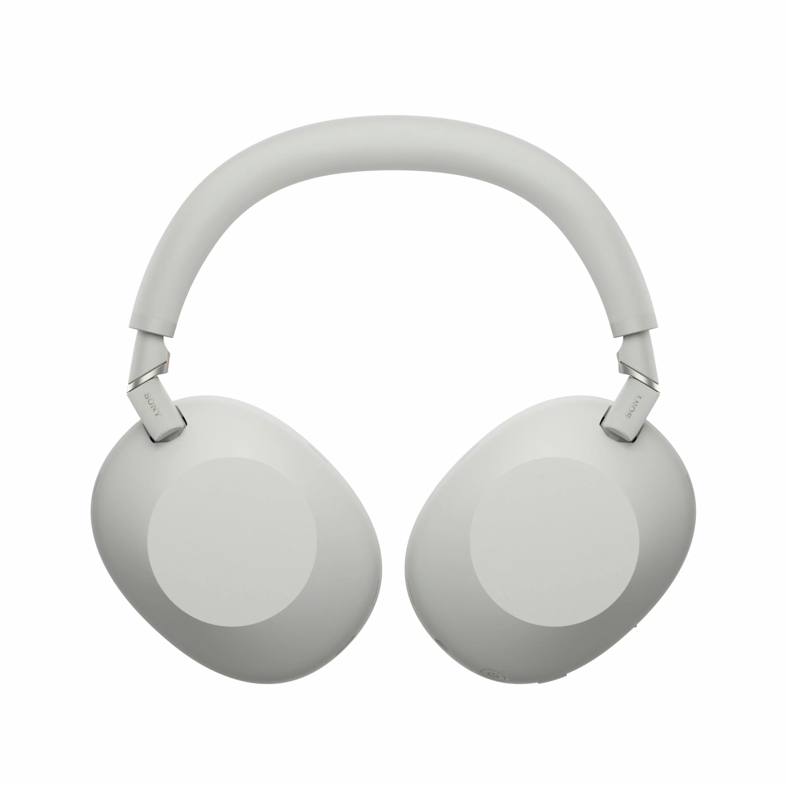 Sony WH-1000XM6 Auriculares Bluetooth inalámbricos con Noise Cancelling, Sonido de Alta resolución, cómodos, diseño Plegable, Estuche Resistente, 30 Horas de batería, iOS y Android - Plata