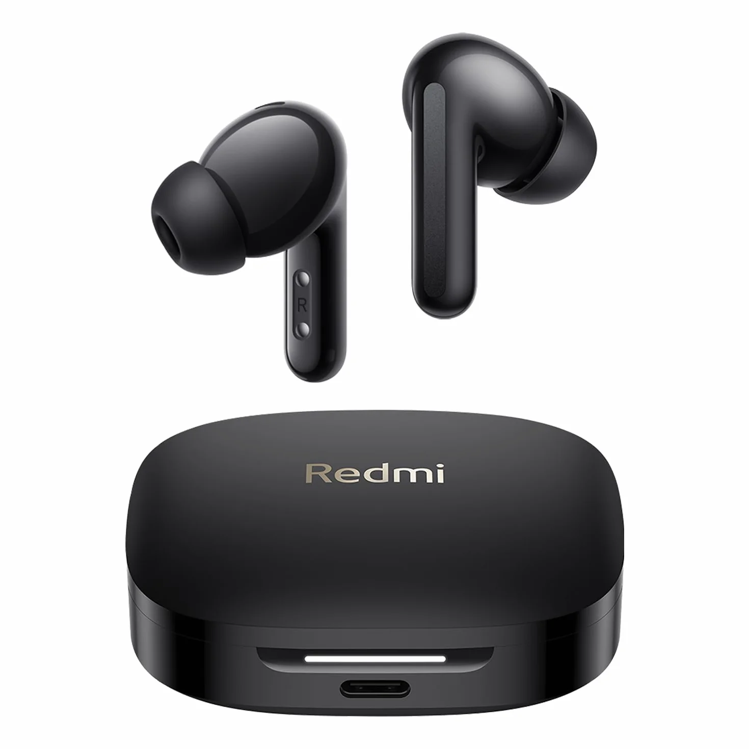 XIAOMI Redmi Buds 6 Auriculares inalámbricos Cancelación de Ruido 10 Horas Autonomía 42 Horas Estuche Carga Bluetooth Negro