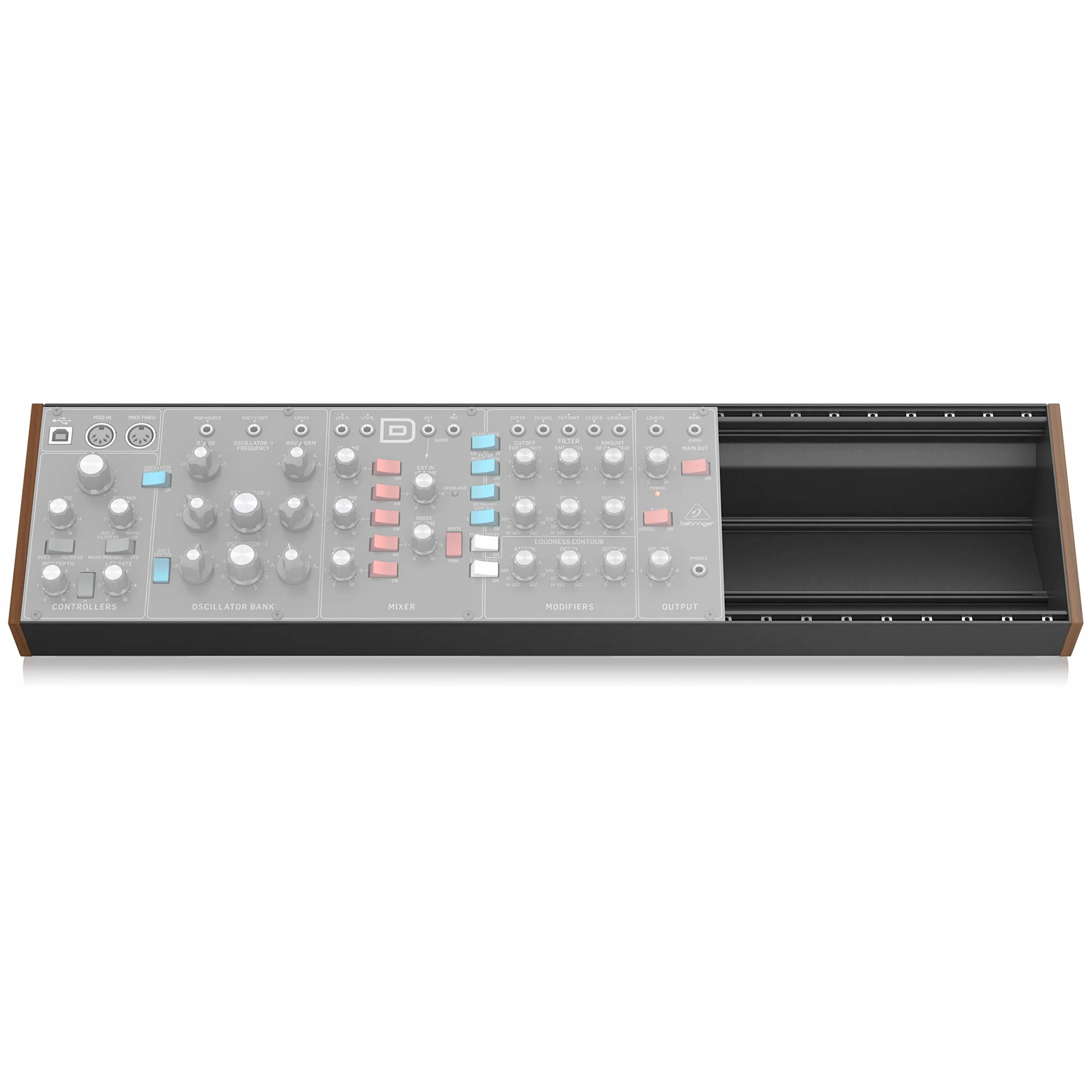 Behringer EURORACK 104
