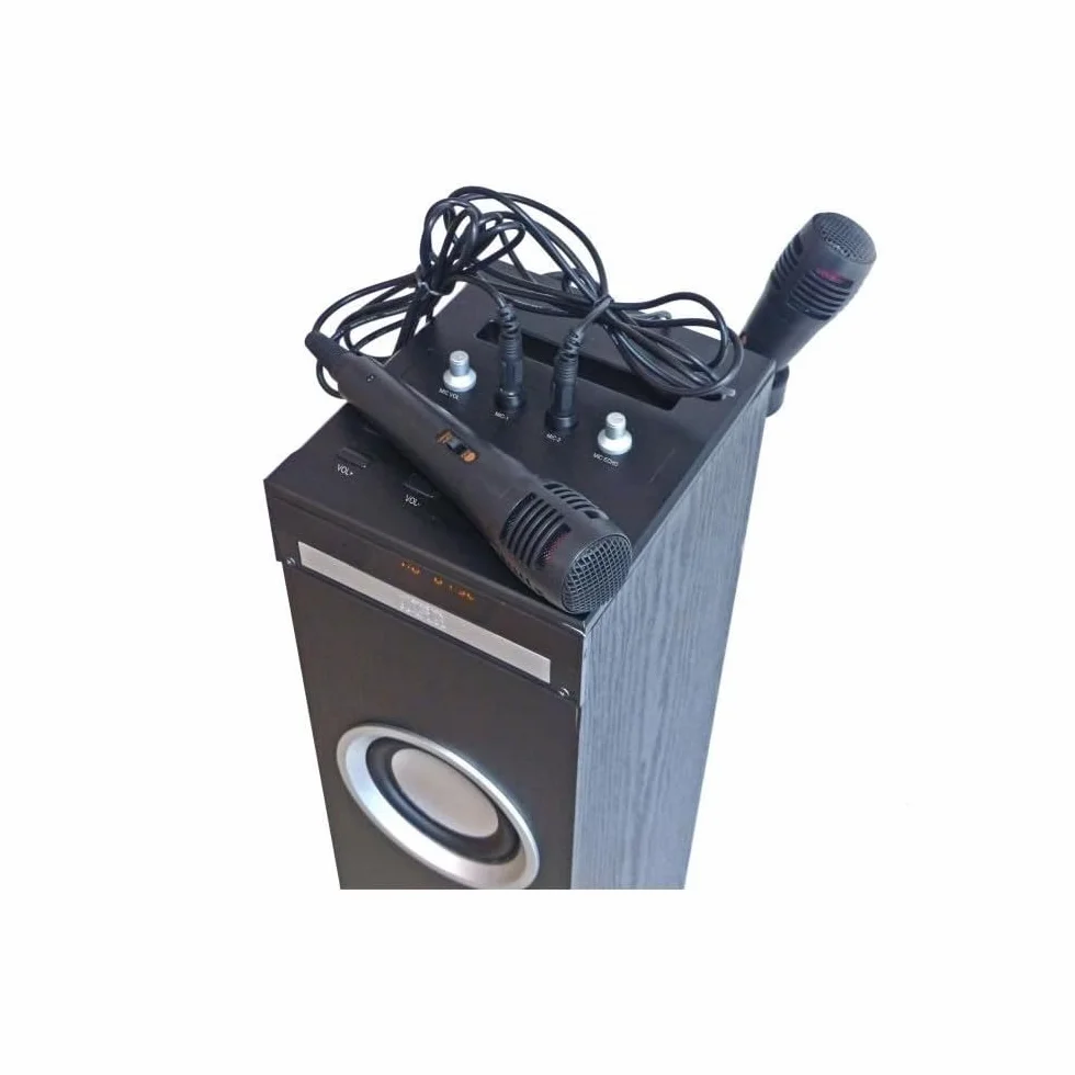 Inovalley HP49CD 100W Torre de Sonido