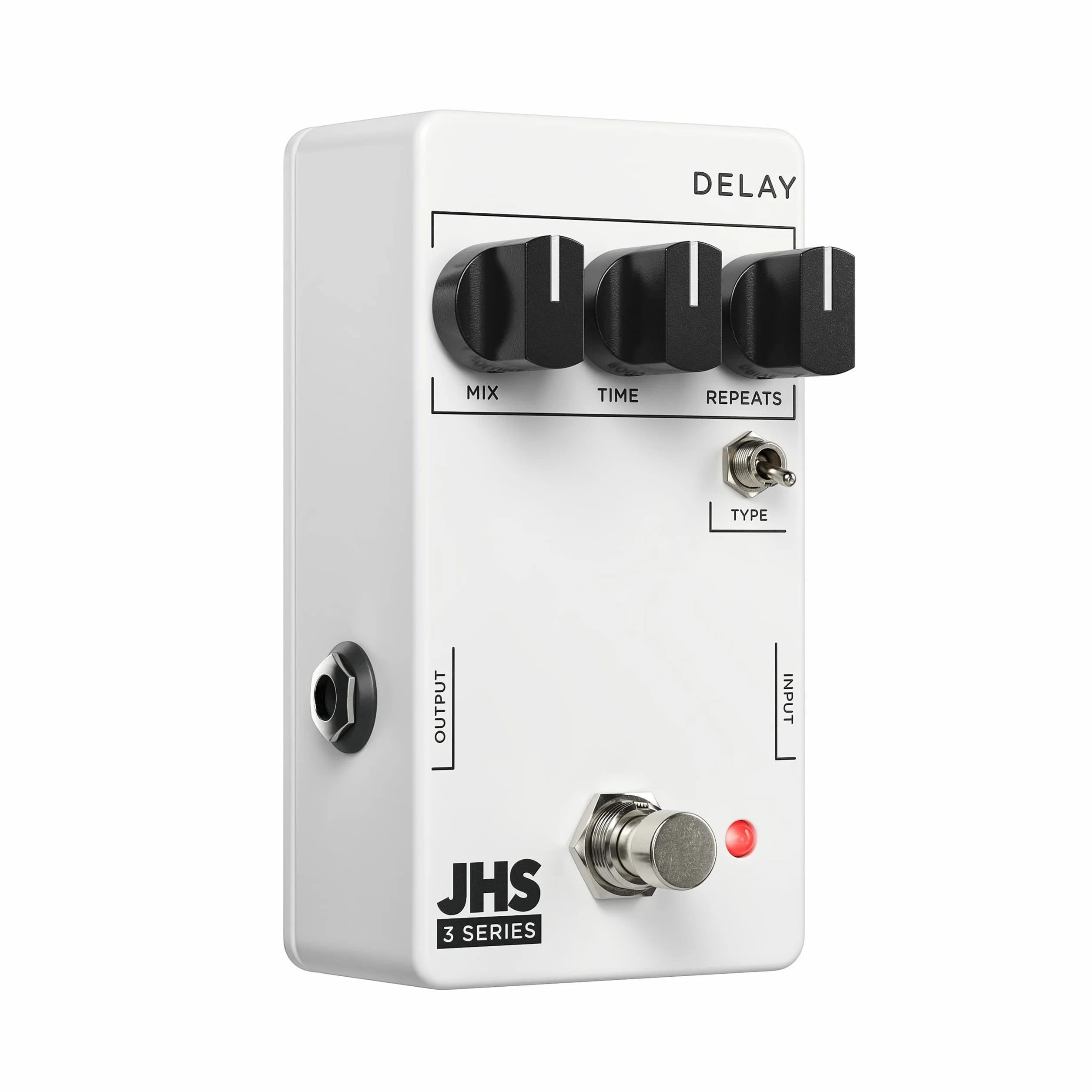 JHS Pedals 3 Series Delay · Pedal guitarra eléctrica