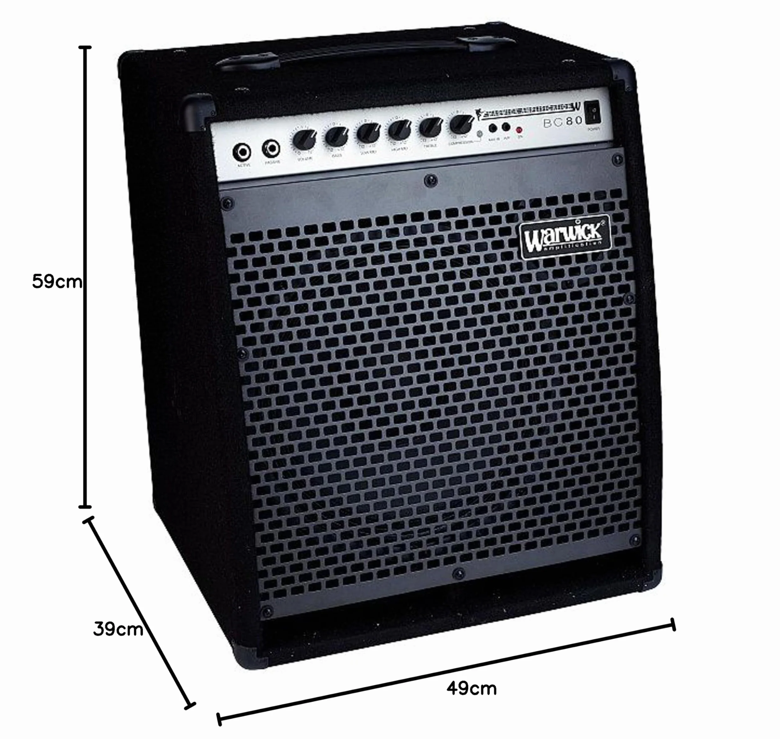 Warwick BC80