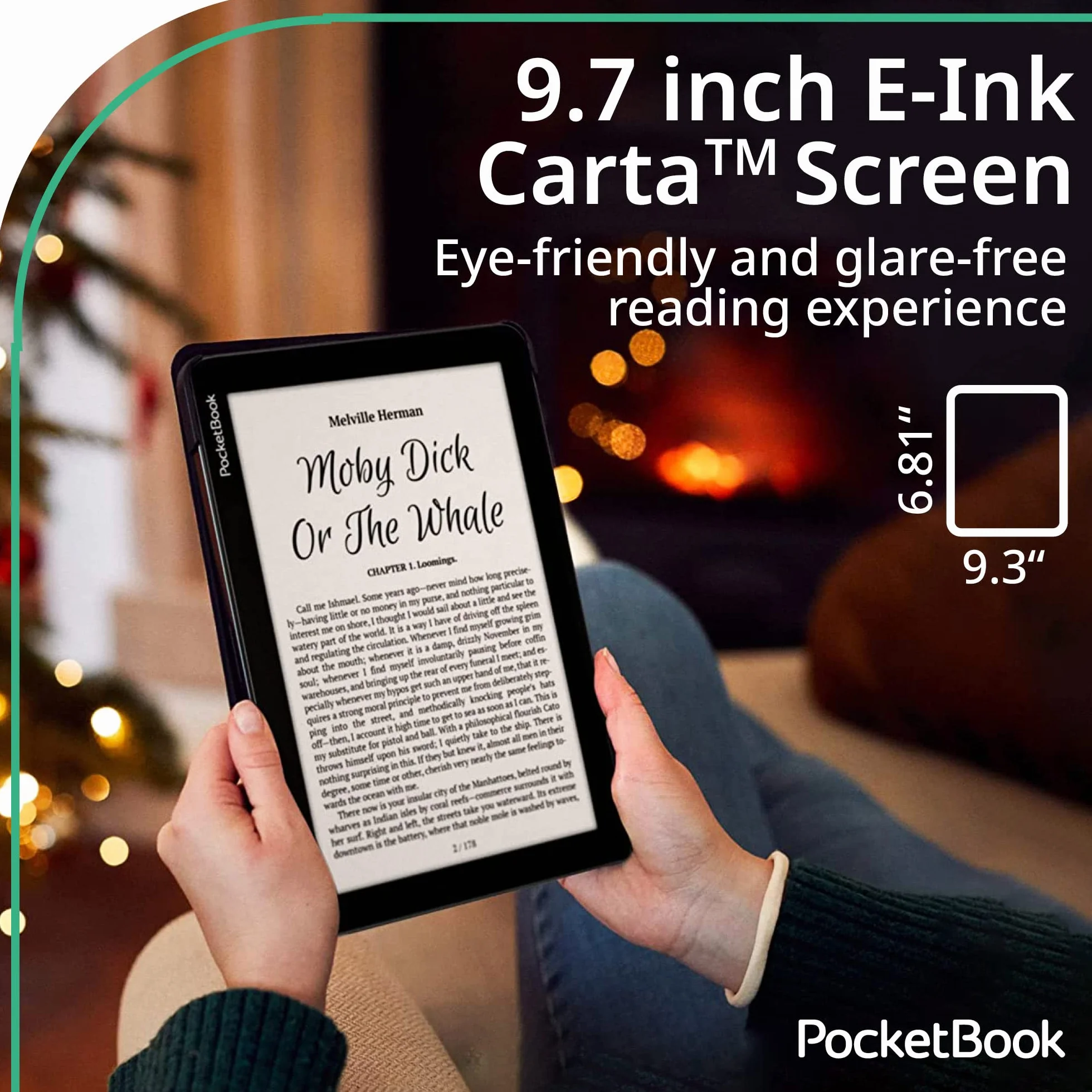 Pocketbook InkPad Lite Mist Grey