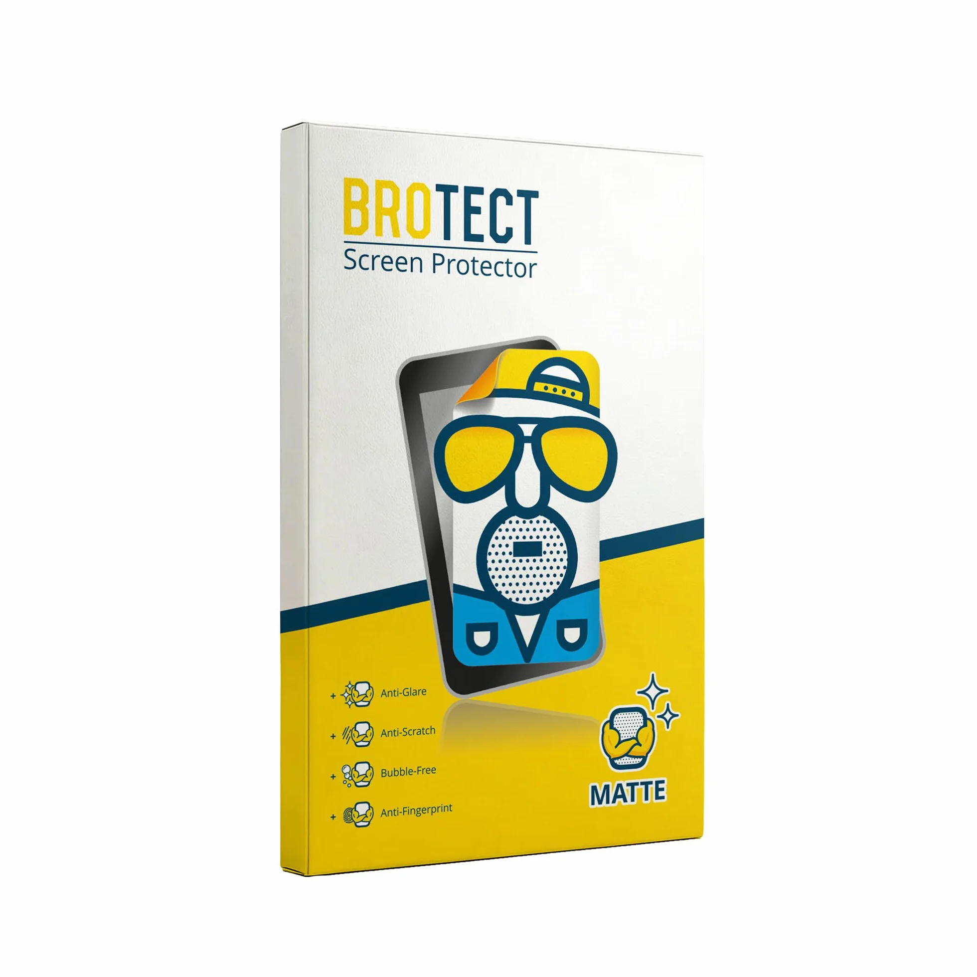 BROTECT Anti-Reflejos Película Protectora para PocketBook Era/Color (2 Unidades) Mate Anti-Huellas