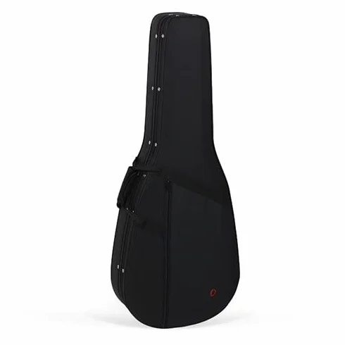 ESTUCHE GUITARRA CLASICA STYR. REF.RB610 NEGRO exterior:108x43,5x36x15,5cm
