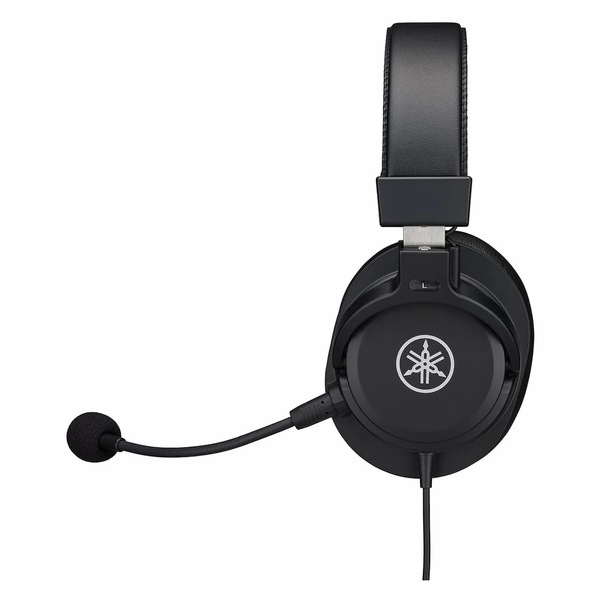 Yamaha Auriculares para Juegos YH-G01 con Sonido de Calidad de Estudio y micrófono de Condensador