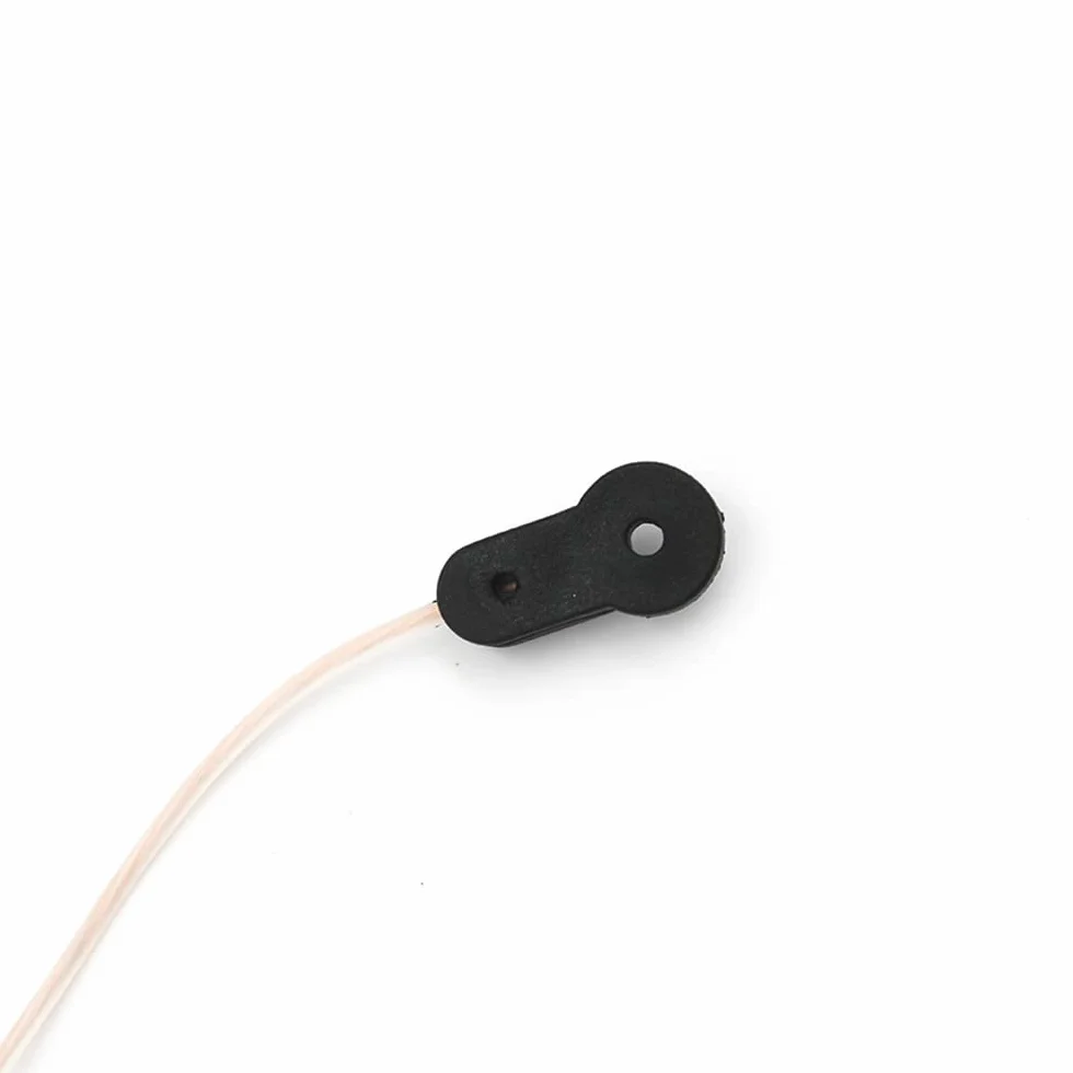 DollaTek Adaptador de antena de radio FM macho a F macho con cable de extensión de 2 m para radio Onkyo Sherwood Marantz Pioneer Oenon