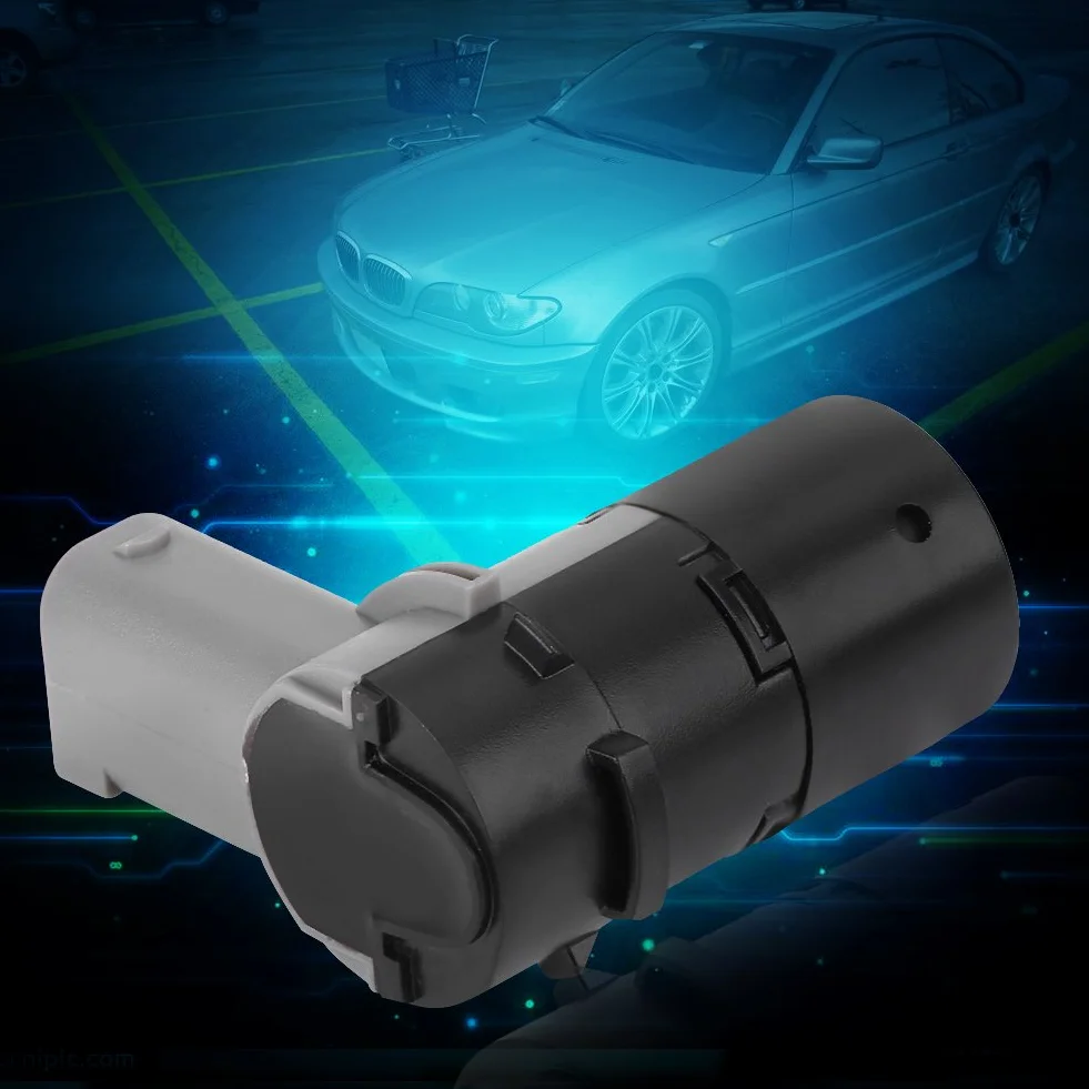 Radar de sensor de marcha aparcamiento de respaldo PDC parachoques Sensor de marcha atrás para 3 Series E46 5 Series E39/E60/E61 6 Series E63/E64 7 Series E38/E65/E66/E67 X3 E83 X5 E53 Z4 E85 550