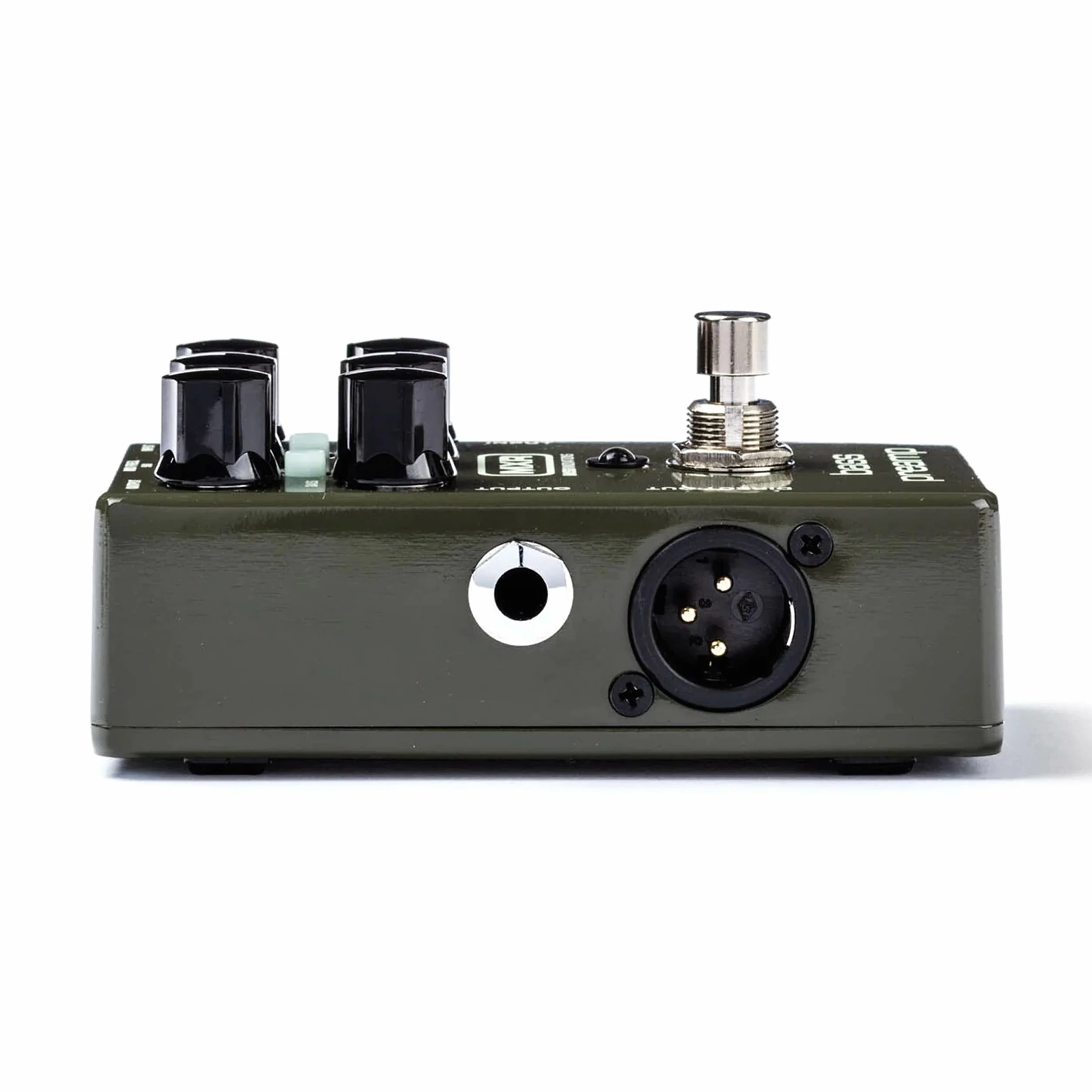 Jim Dunlop MXR - M81 - Pedal de Efectos Bass Preamp