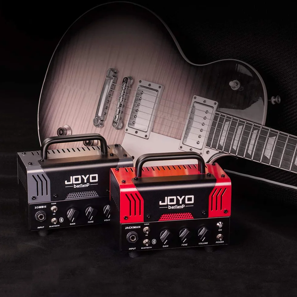 JOYO Pedales Zombie