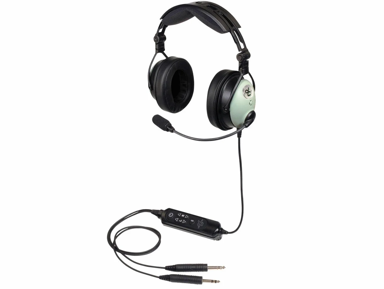 David Clark Auriculares DC One-X Enc