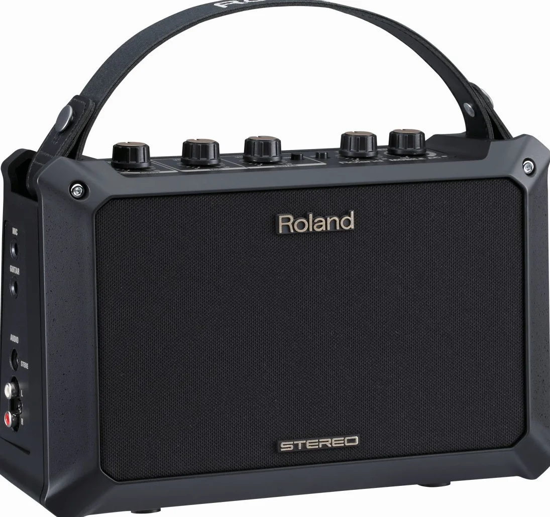 Roland - Amplificador para batería y Guitarra