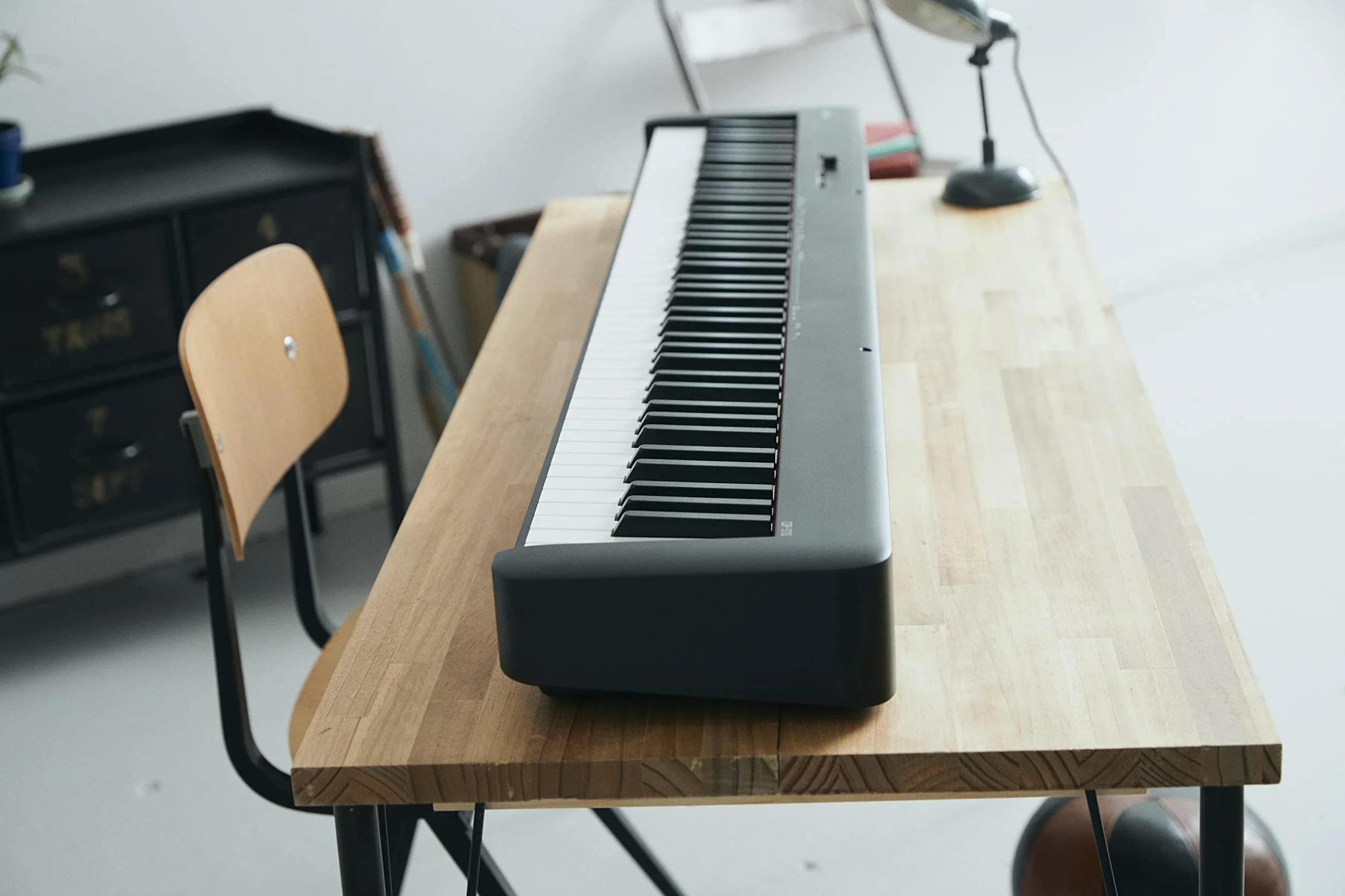 Casio CDP-S110 Piano Digital con teclado contrapesado