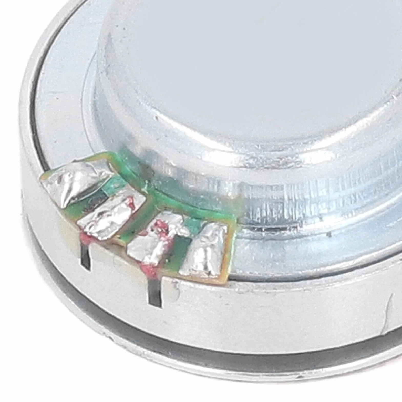 Eujgoov Altavoz de Resonancia Conducción Ósea Alta Vibración Graves 4Ω