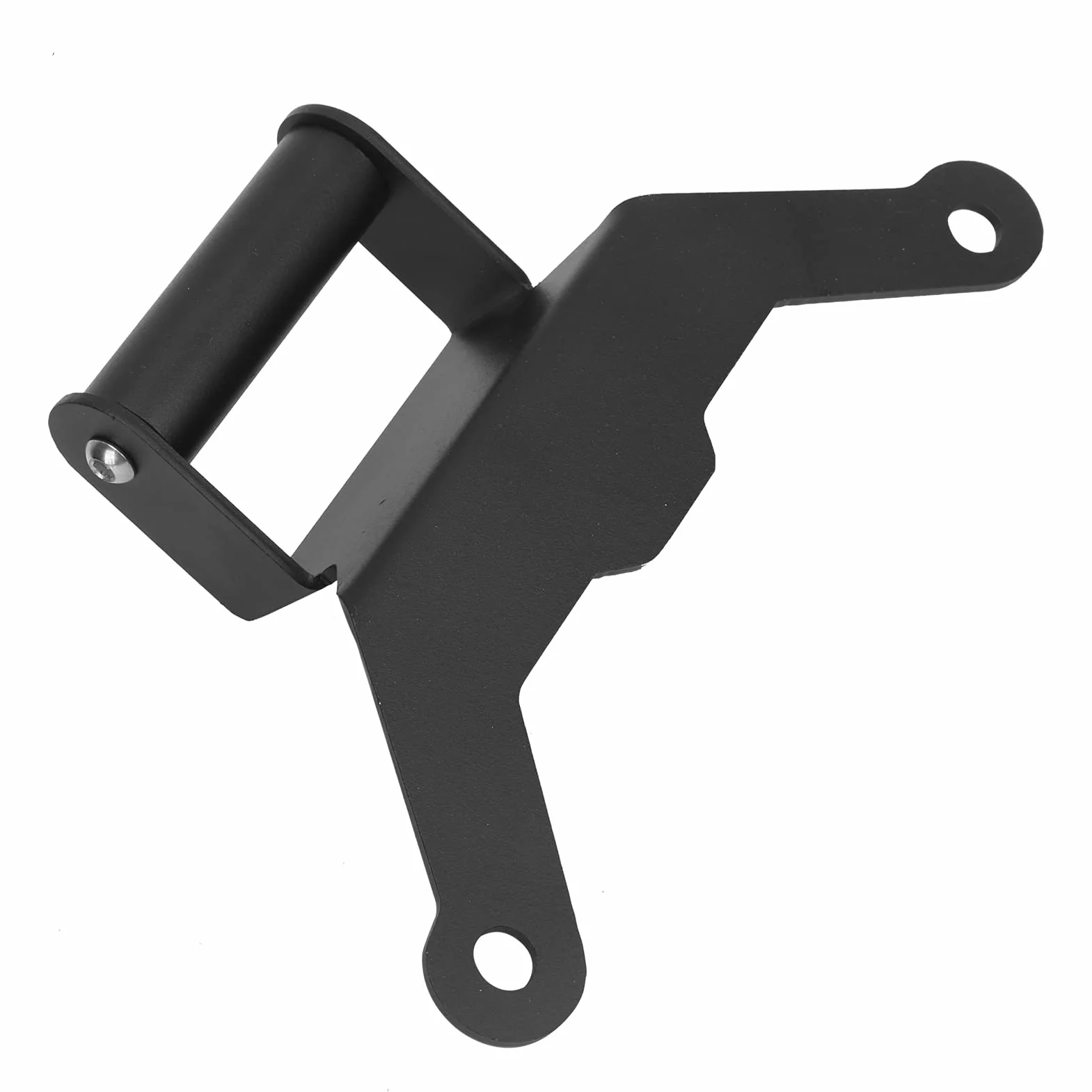 Fydun Soporte De Navegación para Motocicleta, Reemplazo De Aluminio para Xmax 250/300/500 2018-2021, Montaje Detrás del Parabrisas, Compatible con Accesorios GIVI