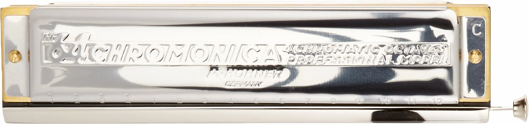 Hohner 280/C 64 - Armónica cromática