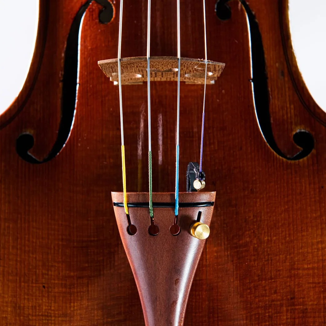 Thomastik-Infeld Dominant juego de cuerdas de violín 4/4 (135B - 129, 131, 132, 133) - tensión media