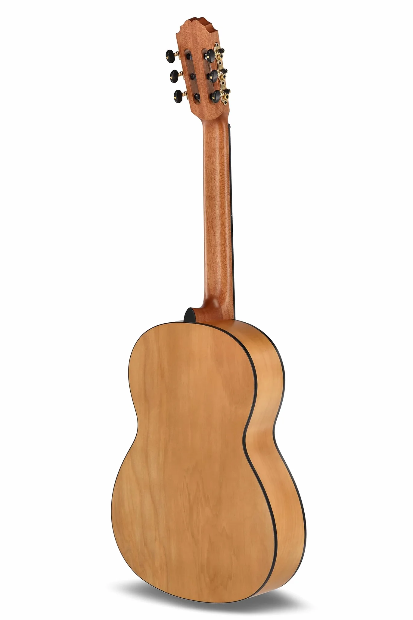 LUTHIER MANUEL RODRÍGUEZ Guitarra flamenca Regular Caballero Principio - Tapa de abeto maciza - Fondo/aros de agathis - CA-PM F