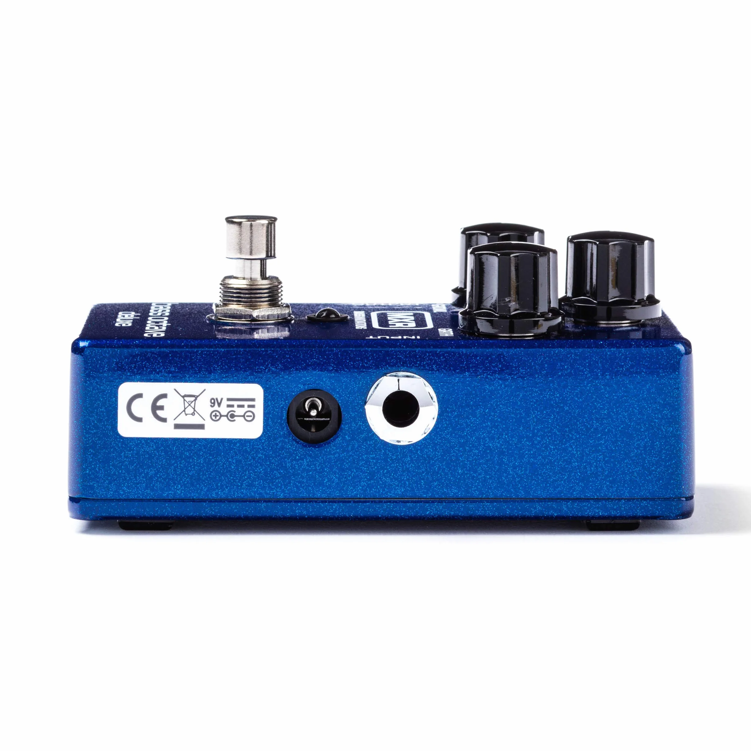 JIM DUNLOP MXR - M288 - Pedal de efectos Bass octave deluxe