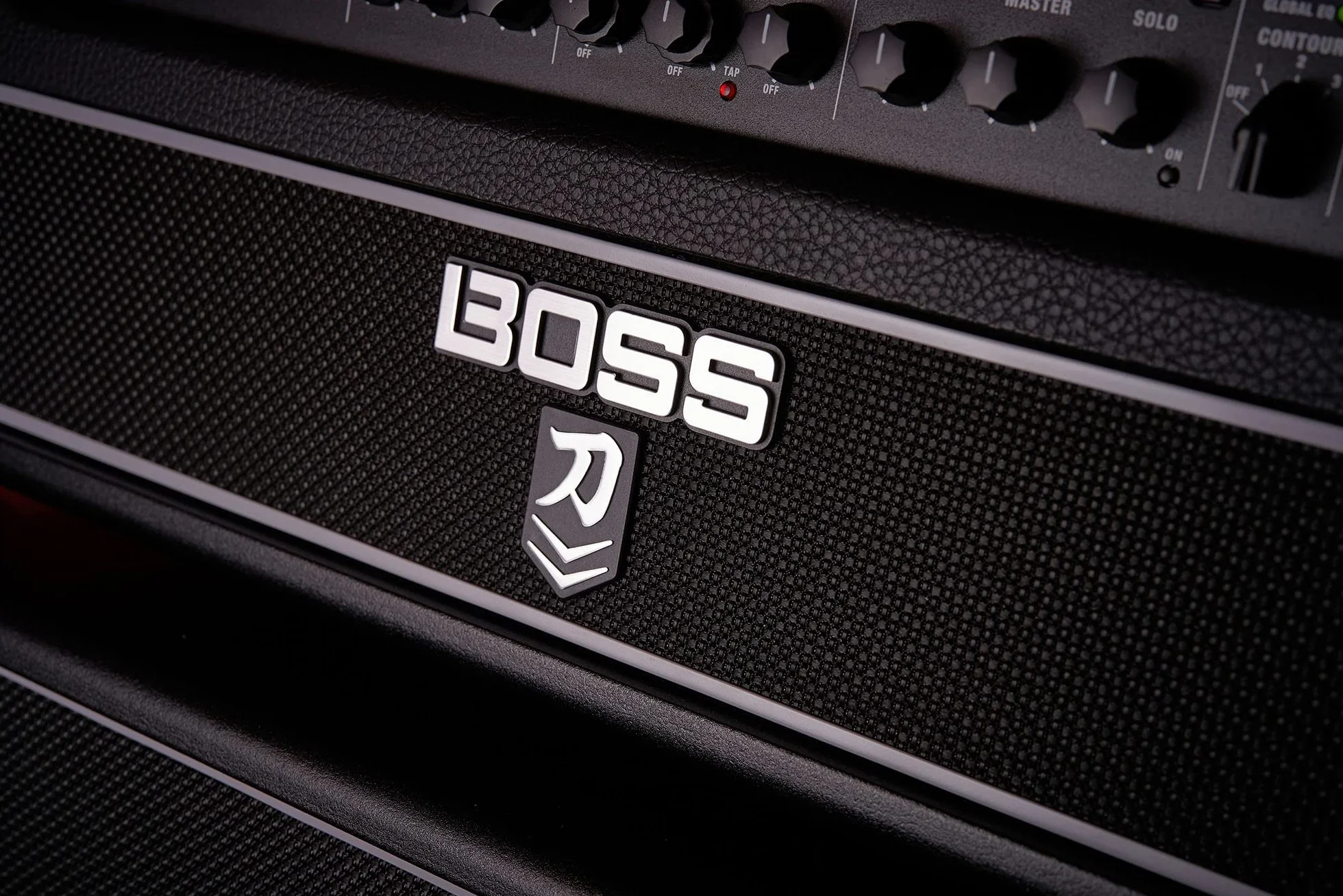 Amplificador de Guitarra BOSS Katana-Artist MkII Head | Cabezal de Amplificador de 100 vatios con Sonido prémium y exclusivas Herramientas para modelar el Sonido | Configuraciones Personalizadas