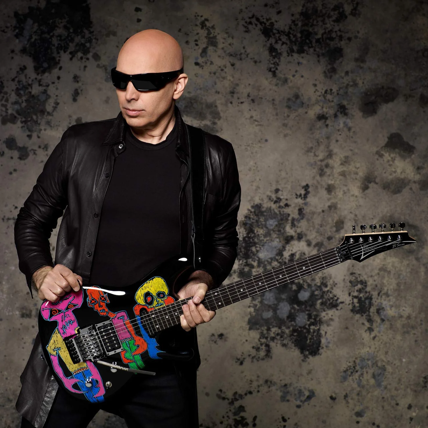 DiMarzio DP425BK Satch Track Series – Negro