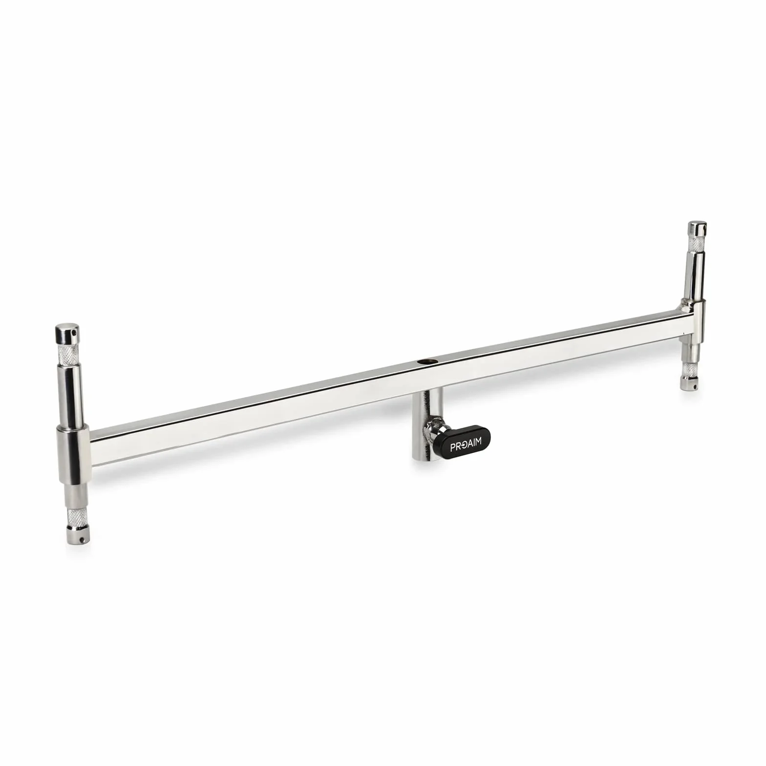 Cabezal Doble PROAIM de 1,6 cm: Monte rápidamente Varias Luces y Accesorios en un Solo Soporte en C. Monte hasta Cuatro Luces y Accesorios en un Solo Soporte de luz Baby Pin (P-LNKB-DH)