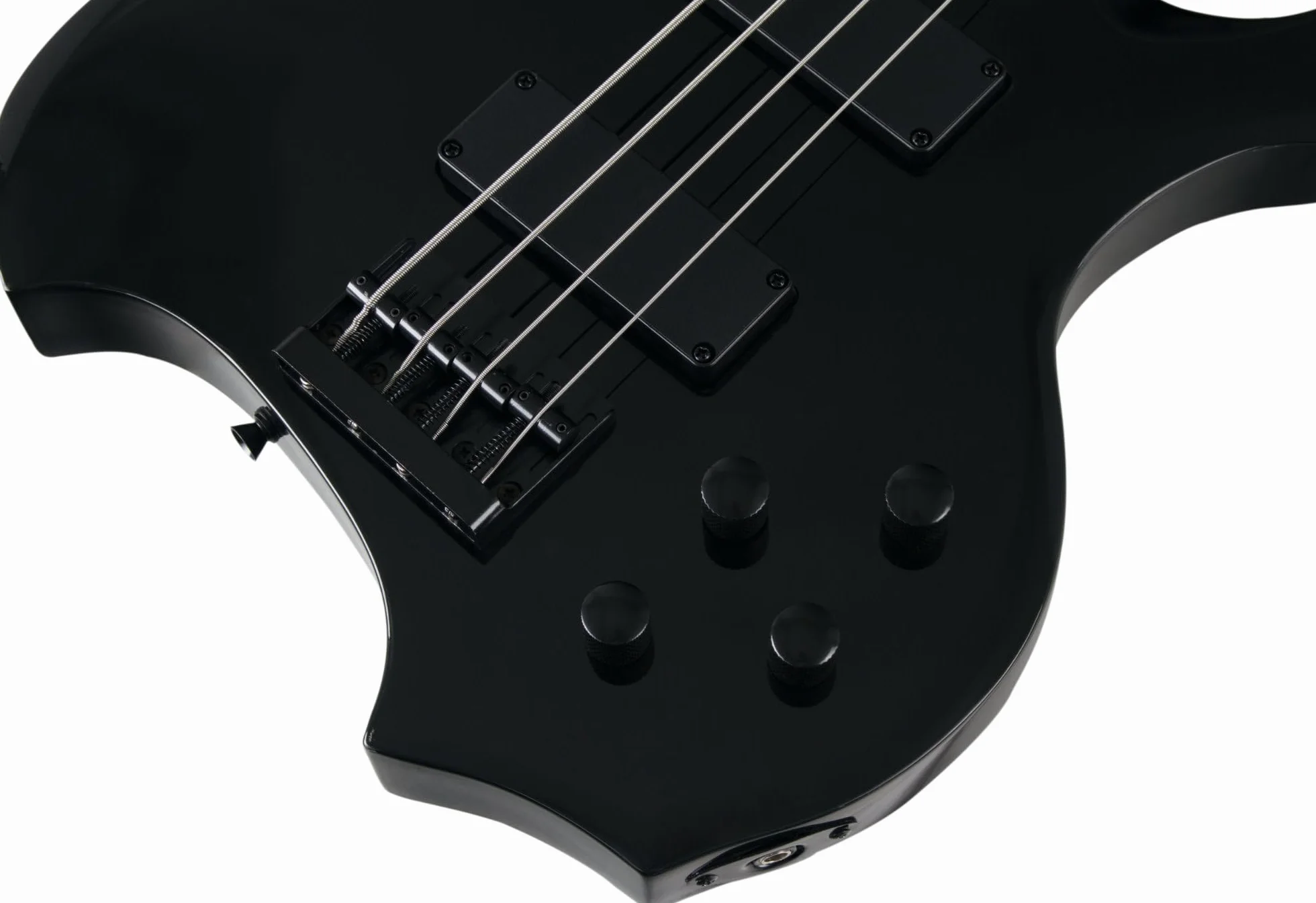 Rocktile Pro BB104-B BattleBone Bajo Eléctrico Negro