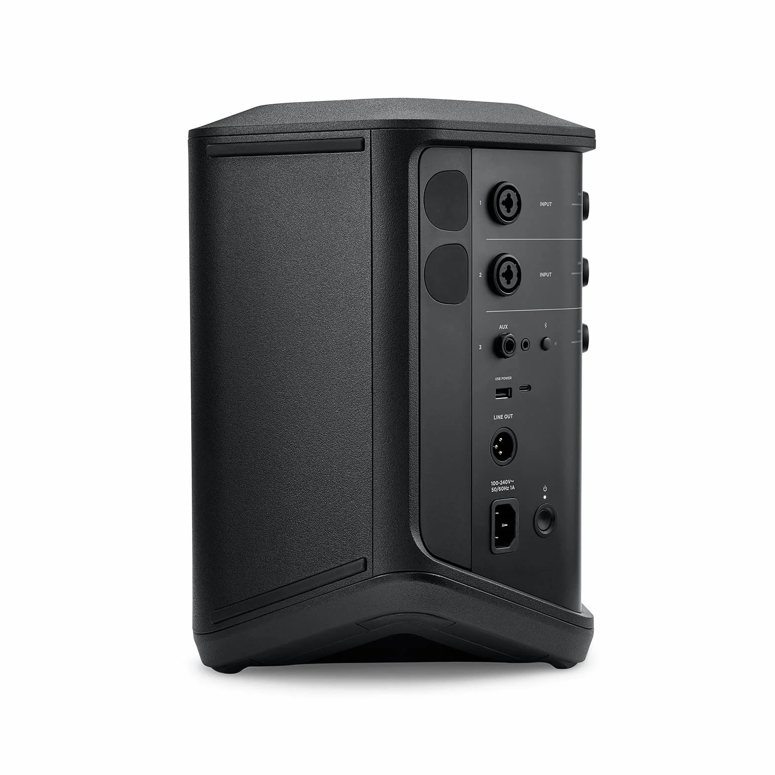 Bose S1 Pro+ Todo en uno Alimentado, Sistema de PA inalámbrico, Negro