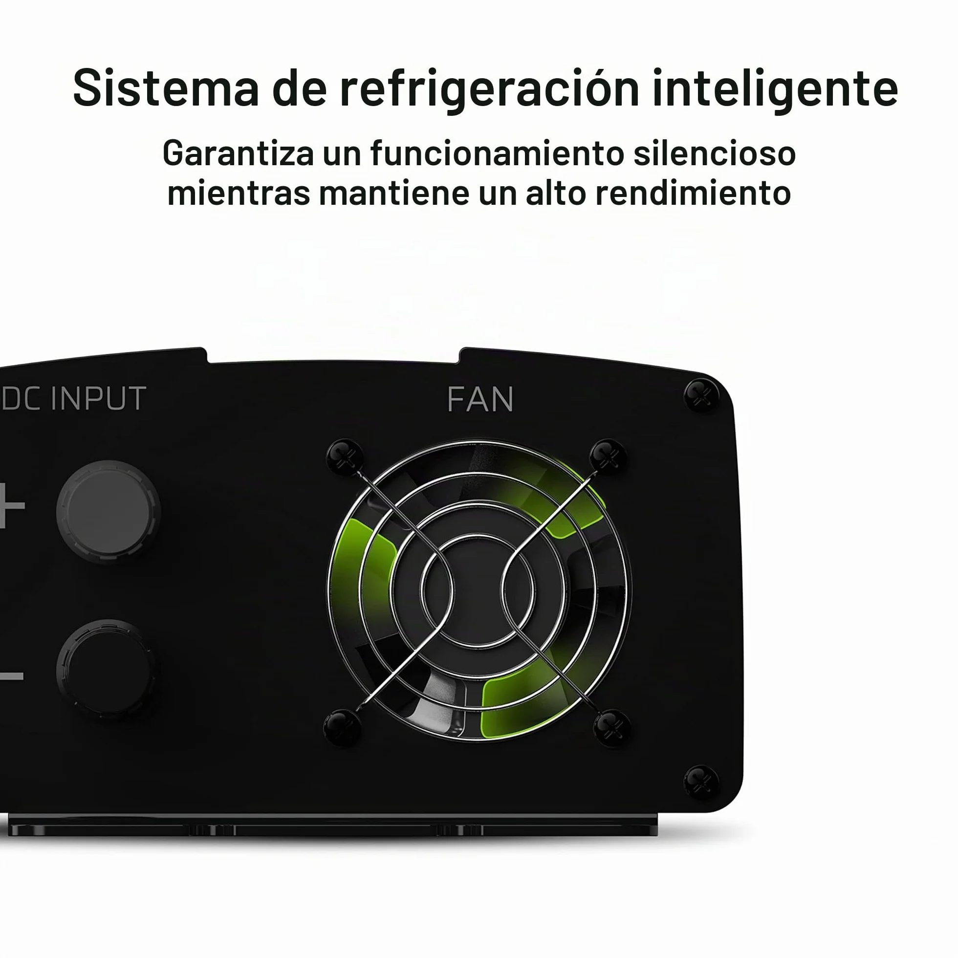 Green Cell 300W/600W 12V a 220V/230V Inversor de Corriente Onda Sinusoidal Modificada DC AC Power Inverter para Coche Camión con Puerto USB