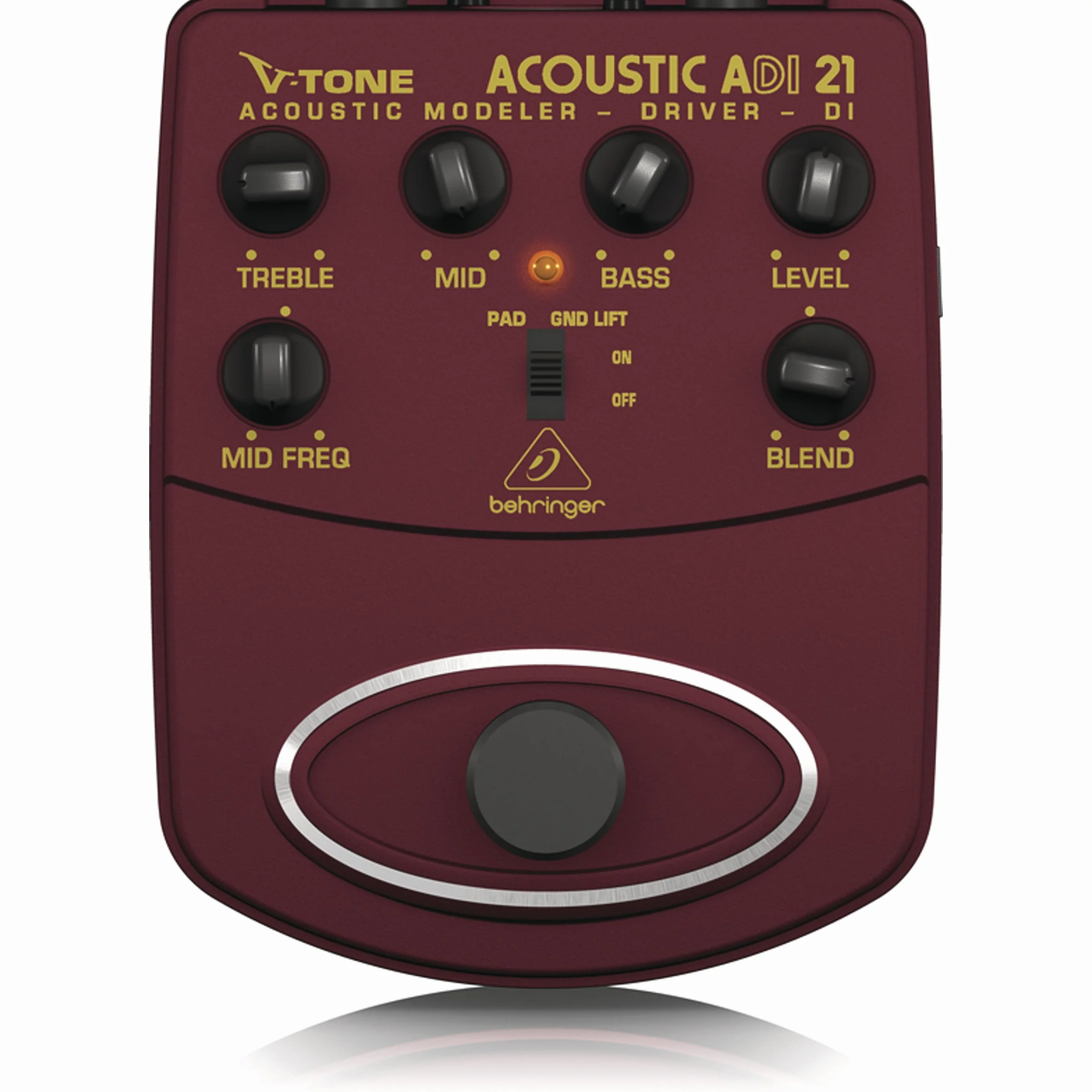 Behringer ADI21 Accesorio Guitarra Efecto Modelador ADI-21