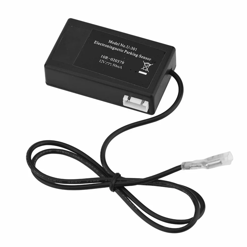Radar De Marcha Atrás Sensor Aparcamiento Sensores Aparcamiento Seguridad por Radar Inducción Electromagnética Camioneta Autocaravana RV Atrás Radar Inducción Electromagnética para Coche Camión RV