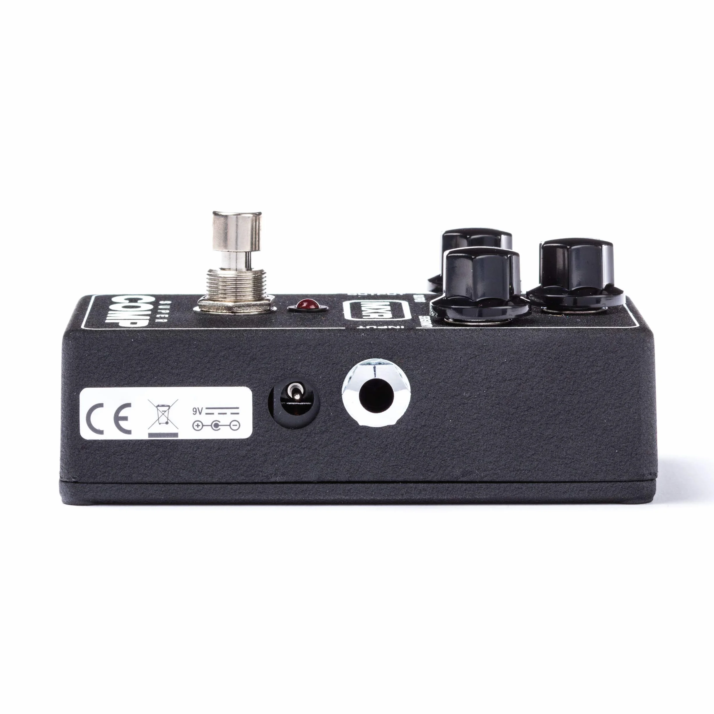 JIM DUNLOP MXR - M132 - Pedal de efectos Super comp