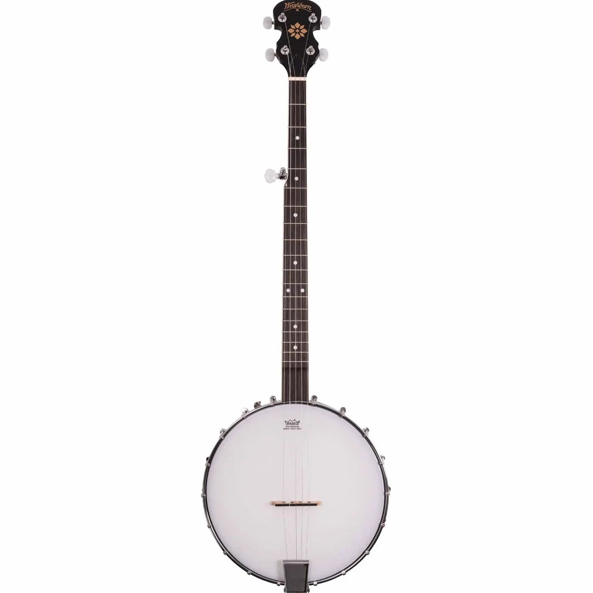 Washburn B-9 5-string Banjo - Natural