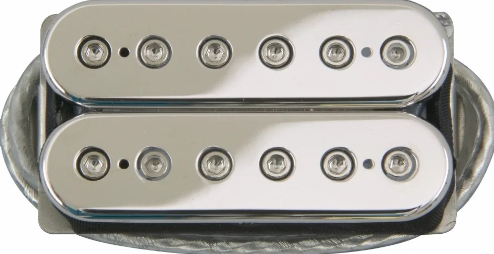 DiMarzio DP 155BC The Tone Zone Negro/Cream