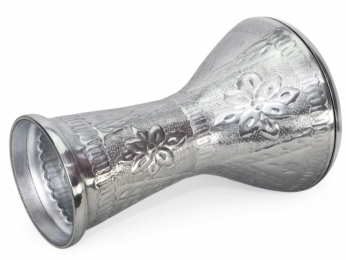 Orientalische Profi Solo Darbuka Handgehämmert