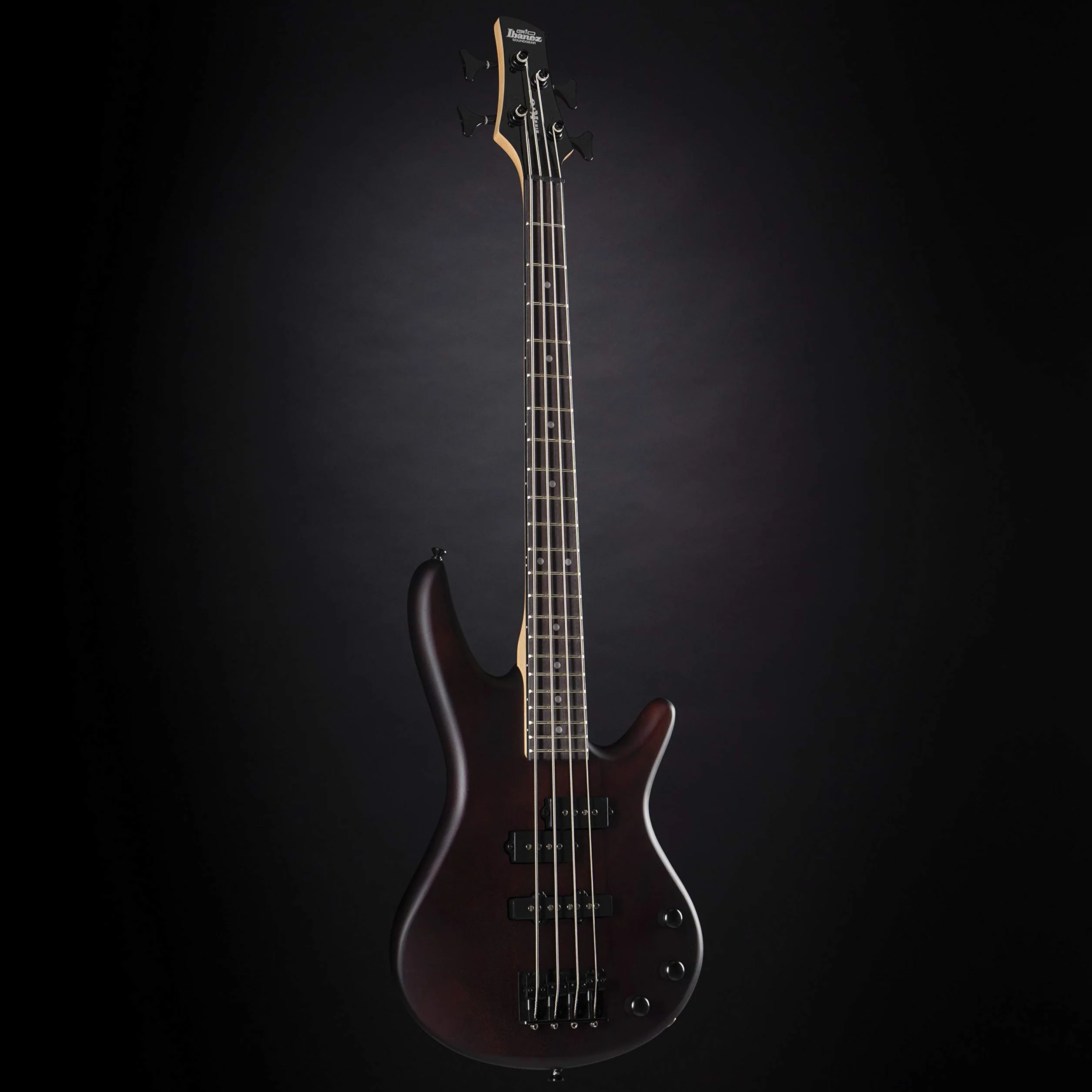 Ibanez GSRM20B-WNF Nogal plano Mikro 3/4 Guitarra Eléctrica