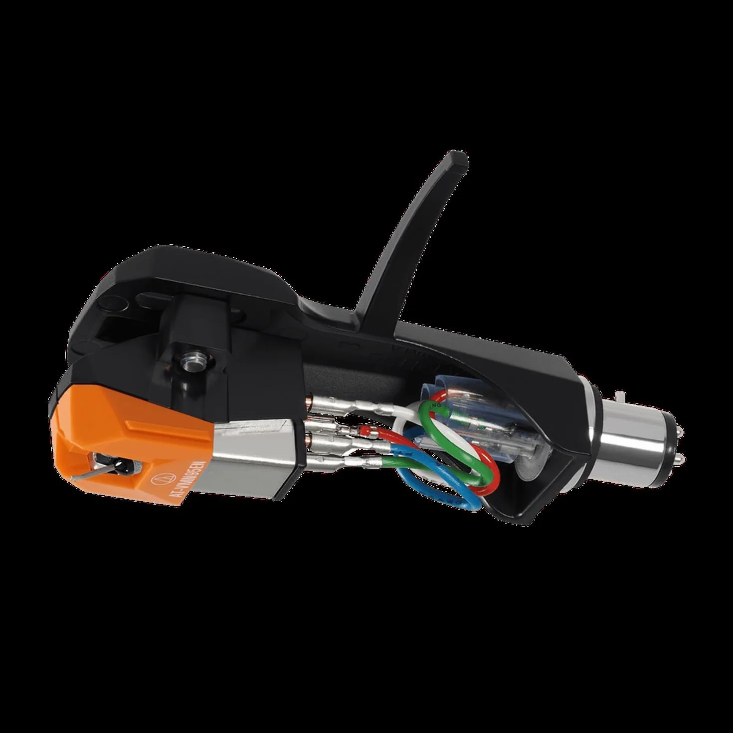 Audio-Technica AT-VM95EN/H Moving Magnet Cartucho Incl. AT-HS6 Headshell