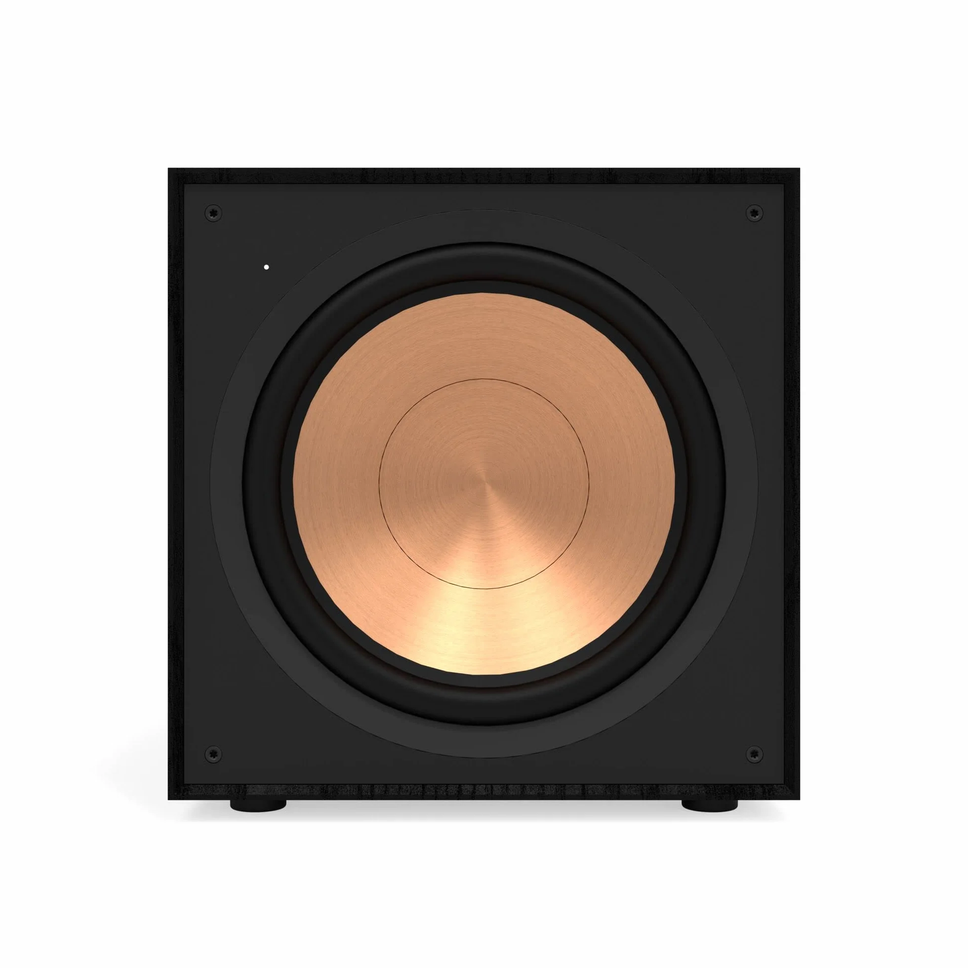 Klipsch R-121SW Black - Subwoofer activo de 12 pulgadas en color negro amplificador digital 200W/400W