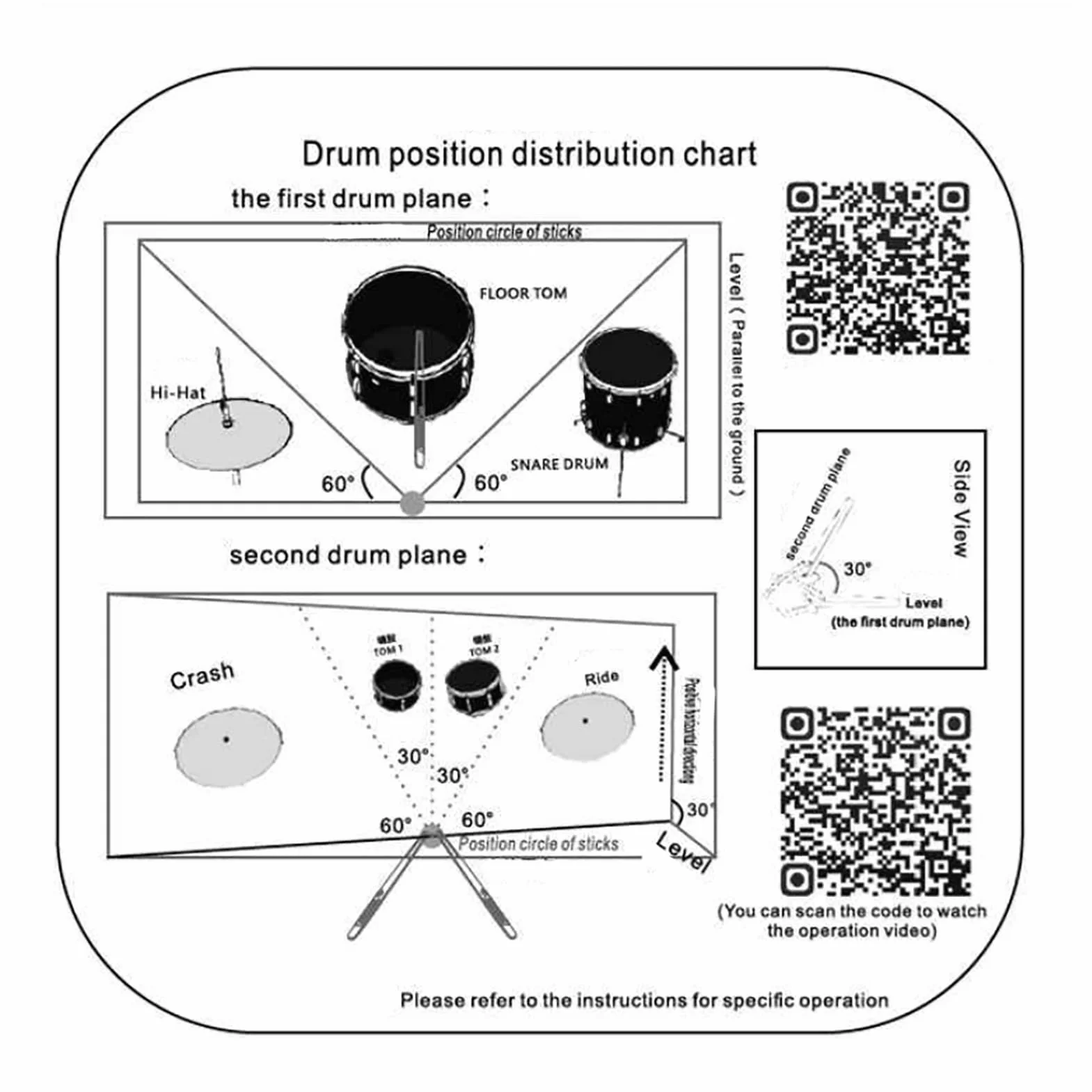 Juego de Batería de Aire Eléctrica, Baquetas Virtuales, Batería de Aire Electrónica con Detección de Movimiento 3D para Principiantes, Niños y Adultos